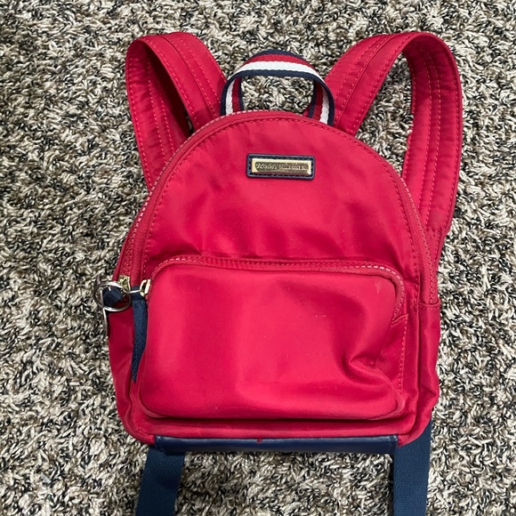 Tommy Hilfiger Handbags - Tommy Hilfiger small backpack